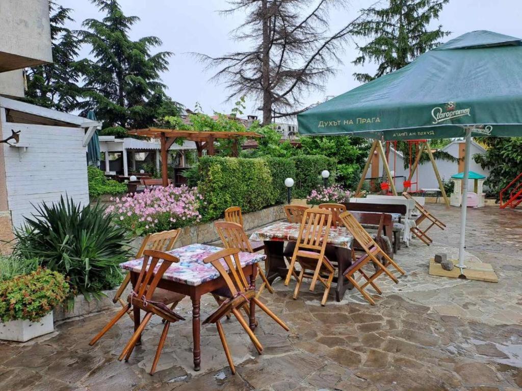 Къща Косара Ахелой Aheloy Exterior foto